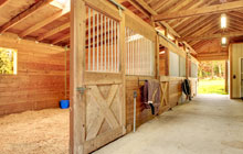 Mountsolie stable construction leads